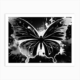 Butterfly 37 Art Print