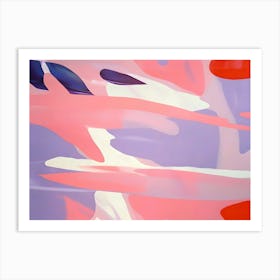 Abstract Painting 383 Art Print