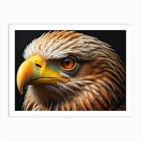 Eagle Art Print