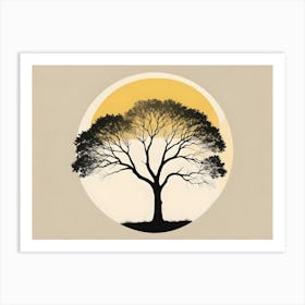 Tree Of Life 38 Art Print