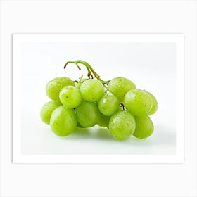 Green Grapes 2 Art Print