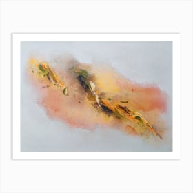 Abstraction 1 Art Print