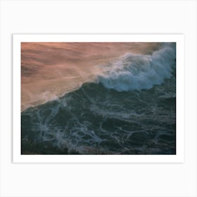 Nazare Working Art Print