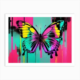 Butterfly 64 Art Print