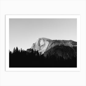 Yosemite National Park VIII Art Print