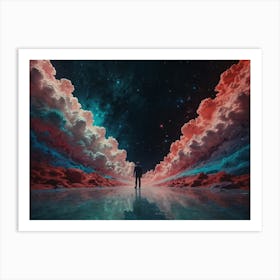 Dreamscape Art Print