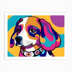 Doggo02 Art Print