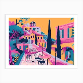 Rome Art Print