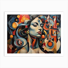 Abstraction Art Print