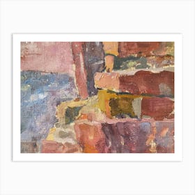 Stairway To Heaven 49 Art Print