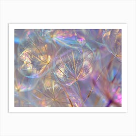 Dandelion 18 Art Print