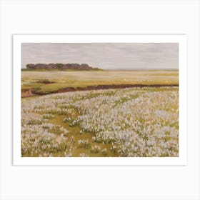 Daffodils Art Print