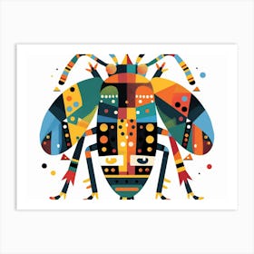 Beetle 42 Art Print