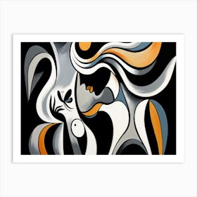 Matisse 016 Art Print