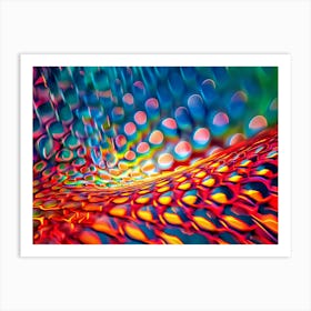 Abstract Painting Art Print