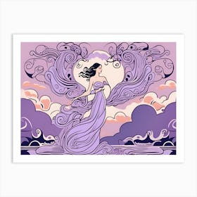 Venus Art Print