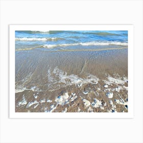 Ocean Art Print