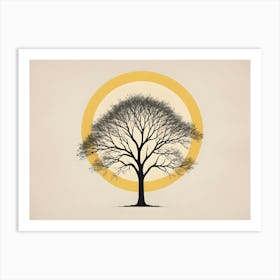 Tree Of Life 39 Art Print