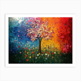 Tree Of Life 1 Art Print