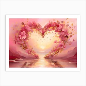 Valentine'S Day Art Print