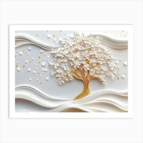 Tree Of Life 14 Art Print