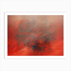 Volcano 1 Art Print