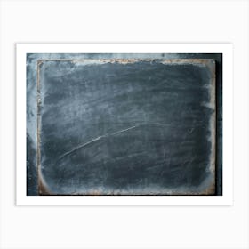 Blackboard Stock Videos & Royalty-Free Footage Art Print