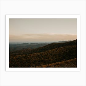 Boone, North Carolina Art Print