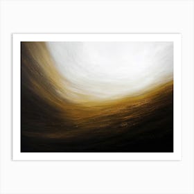 Into The Mystery Art Print