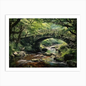 Bridge 5 Art Print