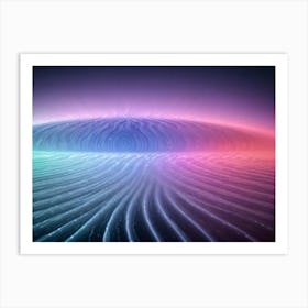 Images Of Sound Art Print