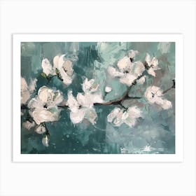 Blossoms 3 Art Print