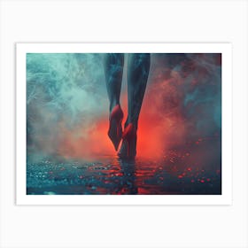 Vampiric Art Print