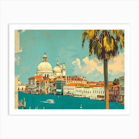 Venice 1 Art Print