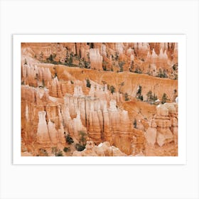 Bryce Canyon Art Print