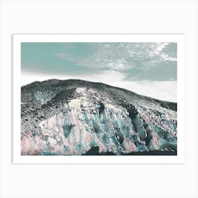 Top Of The Hill Art Print