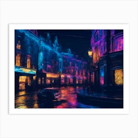 London Img 1720 Art Print