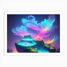 Synest Art Print