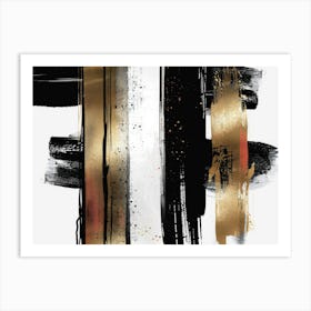 Abstract Canvas Print 82 Art Print