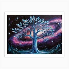 Tree Of Life 29 Art Print