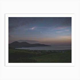 Iveragh Peninsula, Kerry, Ireland 1 Art Print