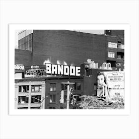 Bandode Poster