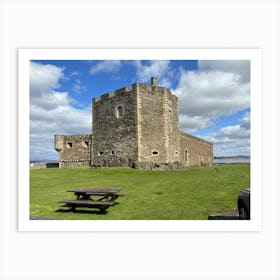 Blackness Castle 979 Art Print