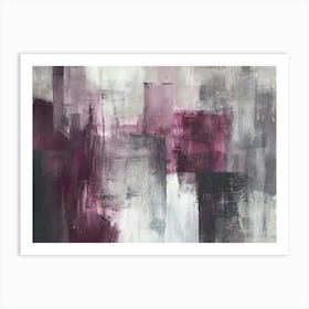 Abstract Ii 3 Art Print