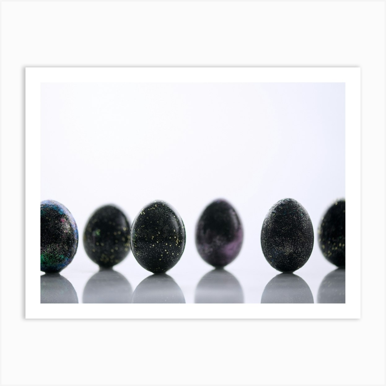 Black Opal Eggs Black Opal Eggs