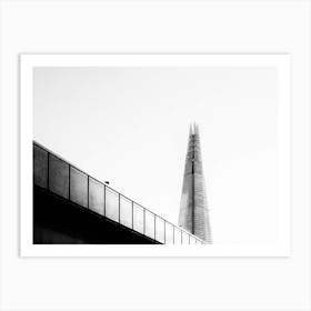 Contemporary London Art Print