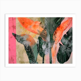 Into The Jungle No 1 Art Print