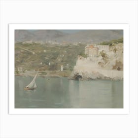 Aeolian Bay Art Print