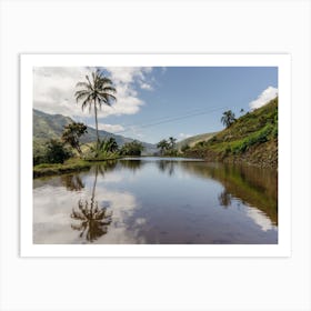 Kalinga, Philippines Art Print