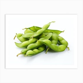 Soy Beans 2 Art Print